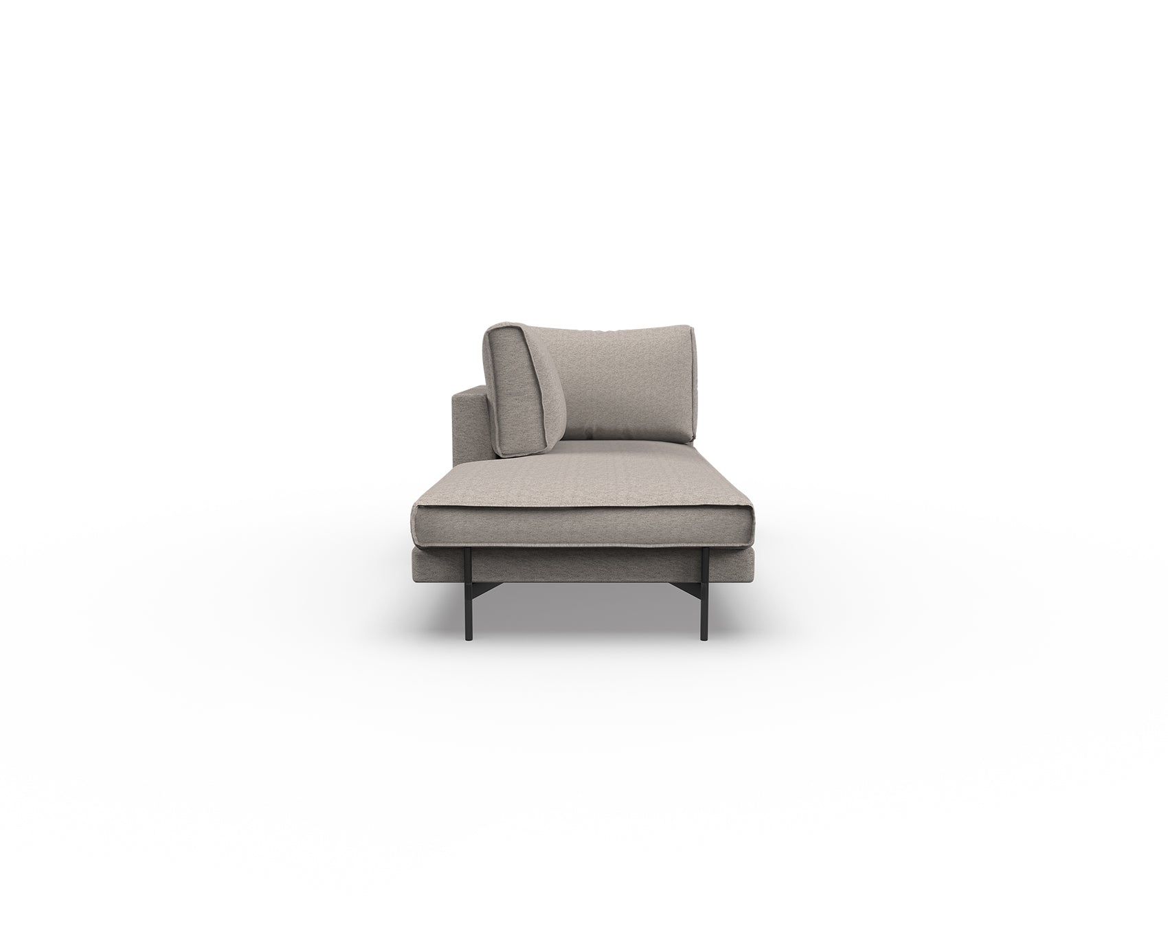 Fold Sofa Left Chaise